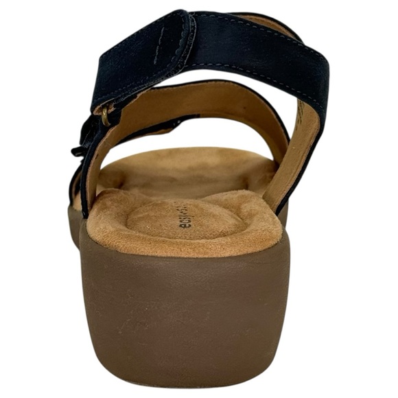 Easy Spirit Kimberly2 Dark Blue Strappy Womens Sandals Size 10M - Picture 4 of 11